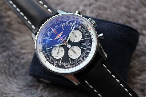 breitling navitimer reviews.